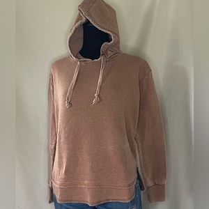 Ocean Drive Hoodie Brown Size XS